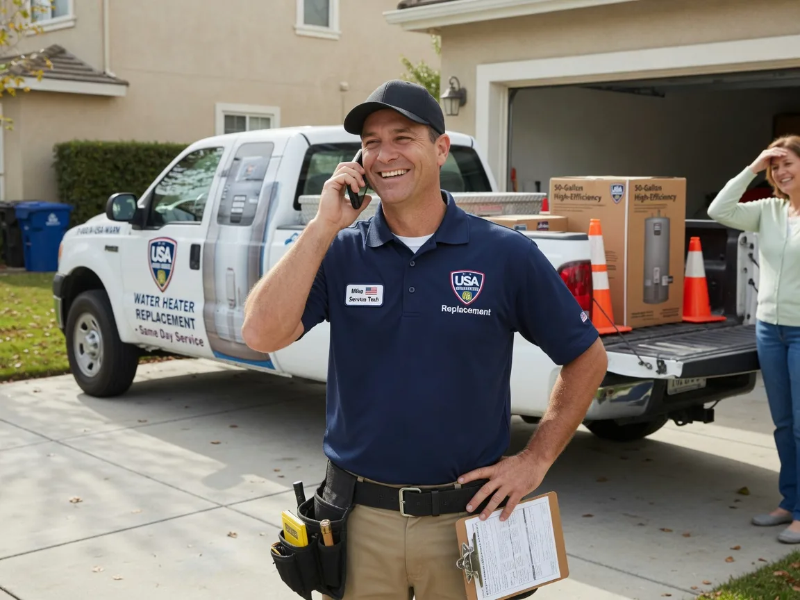 Water Heater Replacement Coggon, IA FAQs